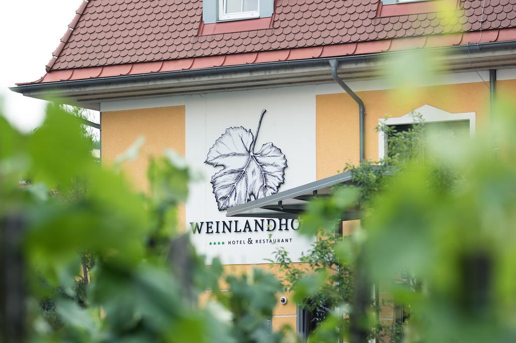 Weinlandhof 호텔 게믈리츠 외부 사진